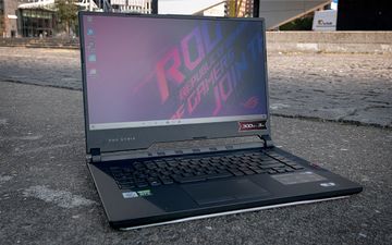 Asus ROG Strix Scar test par PhonAndroid