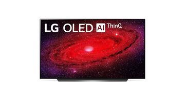 LG 55CX testé par 01net LG 55CX testé par 01net