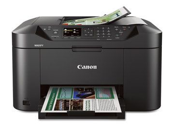 Canon Maxify MB2020 im Test: 1 Bewertungen, erfahrungen, Pro und Contra