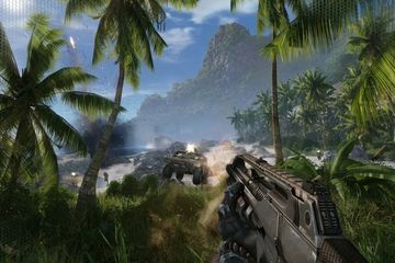 Crysis Remastered reviewed by Pocket-lint