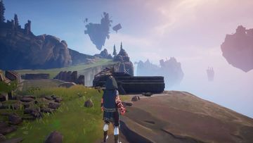 Spellbreak test par New Game Plus