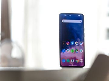 OnePlus 7T Pro test par Android Central OnePlus 7T Pro test par Android Central