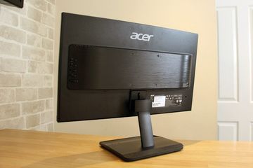 Acer ET241Y test par Trusted Reviews