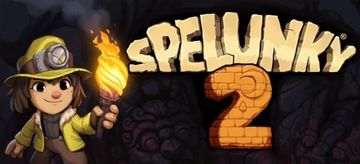 Spelunky 2 test par 4players