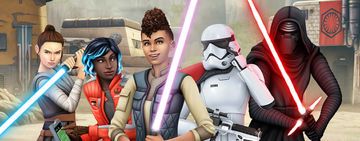 The Sims 4: Journey to Batuu reviewed by SA Gamer