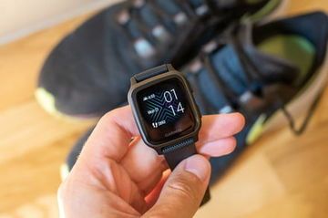 Garmin Venu Sq test par DigitalTrends