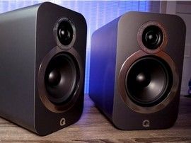 Q Acoustics test par CNET France