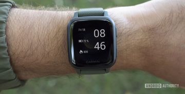 Garmin Venu Sq testé par Android Authority Garmin Venu Sq testé par Android Authority