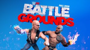 WWE 2K Battlegrounds test par GamingBolt