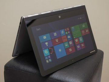 Lenovo Yoga 3 Pro test par NotebookReview