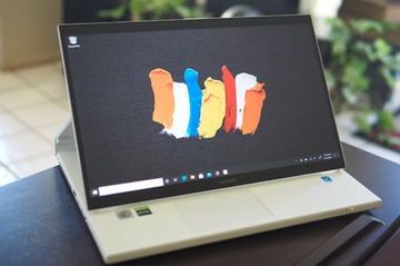 Acer ConceptD 7 test par DigitalTrends Acer ConceptD 7 test par DigitalTrends