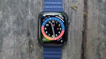 Test Apple Watch SE