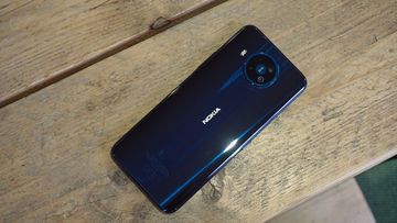 Nokia 8.3 test par TechRadar