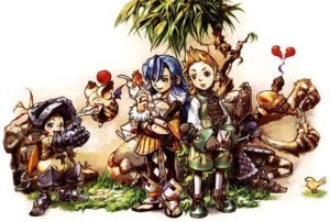 Final Fantasy Crystal Chronicles Remastered test par N-Gamz Final Fantasy Crystal Chronicles Remastered test par N-Gamz