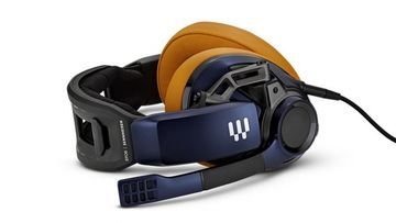 Sennheiser GSP 602 test par Shacknews Sennheiser GSP 602 test par Shacknews
