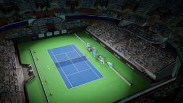 Tennis World Tour 2 test par ActuGaming Tennis World Tour 2 test par ActuGaming