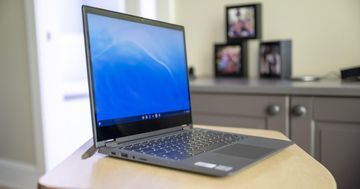 Lenovo Flex 5 test par CNET USA