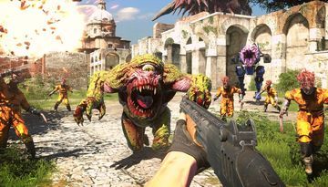 Test Serious Sam 4