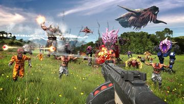 Serious Sam 4 test par Trusted Reviews