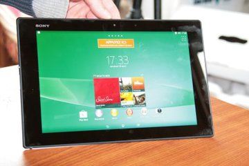 Sony Xperia Z2 Tablet test par iLoveTablette