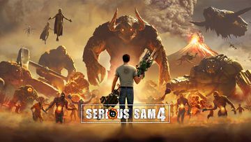 Serious Sam 4 reviewed by GameSpace