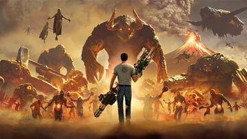 Serious Sam 4 reviewed by Shacknews