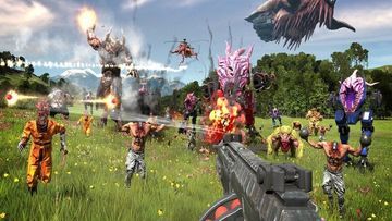 Serious Sam 4 test par Windows Central