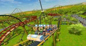 Rollercoaster Tycoon 3: Complete Edition test par GameWatcher