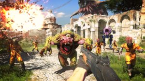 Serious Sam 4 test par GamingBolt Serious Sam 4 test par GamingBolt