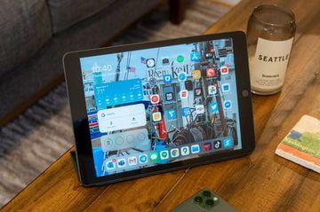 Apple iPad test par DigitalTrends