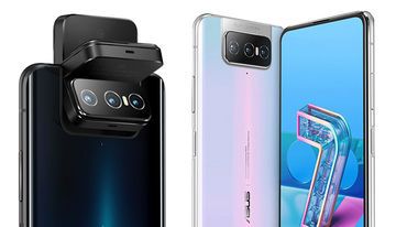 Asus Zenfone 7 Pro Review