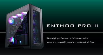 Phanteks Enthoo Pro Review