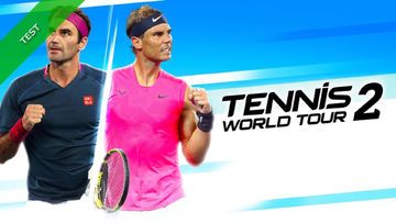Tennis World Tour 2 test par Xbox-World Tennis World Tour 2 test par Xbox-World