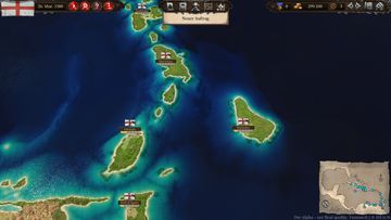 Port Royale 4 test par GameReactor Port Royale 4 test par GameReactor
