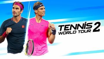 Tennis World Tour 2 test par Geeko