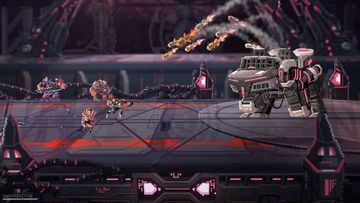 Star Renegades reviewed by GameReactor