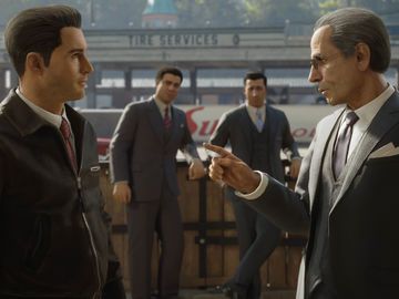 Mafia Definitive Edition test par Stuff Mafia Definitive Edition test par Stuff