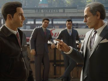 Mafia Definitive Edition reviewed by Stuff