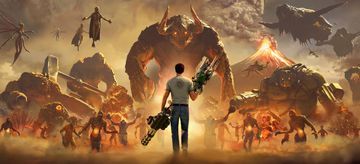 Serious Sam 4 test par 4players Serious Sam 4 test par 4players