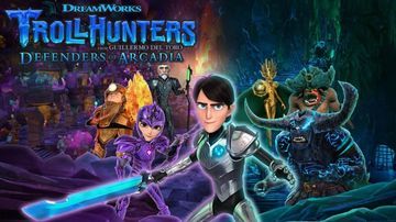 Trollhunters Defenders of Arcadia reviewed by TechRaptor