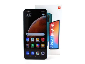 Xiaomi Redmi Note 9 test par NotebookCheck Xiaomi Redmi Note 9 test par NotebookCheck