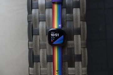 Fitbit Sense test par PCWorld.com