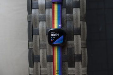 Fitbit Sense testé par PCWorld.com Fitbit Sense testé par PCWorld.com