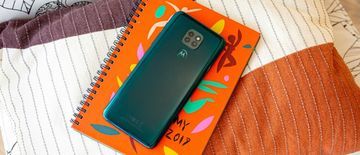 Motorola Moto G9 Play test par GSMArena