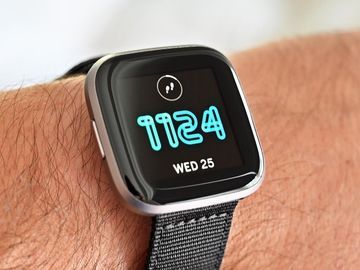 Fitbit Versa 2 test par Windows Central