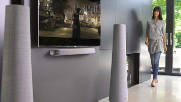 Anlisis Harman Kardon Citation Tower