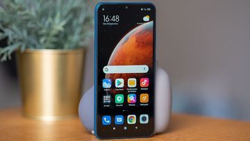 Test Xiaomi Redmi 9A