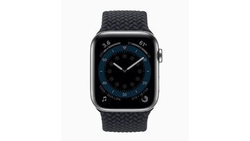 Apple Watch 6 test par 01net