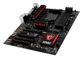 Anlisis MSI 970 Gaming