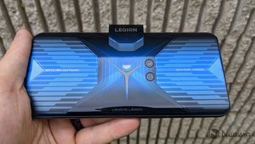 Test Lenovo Legion Phone Duel